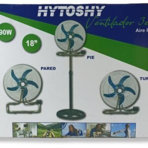 Ventilador 3 En 1 Hytoshy