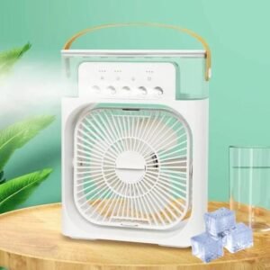 Mini Ventilador Cooling Fan