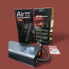 Aire Compresor Inflador Recargabl