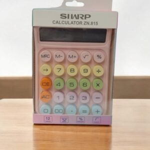 Calculadora Zn.815
