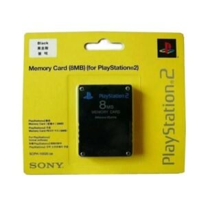 Memory Card 8Mb Sony