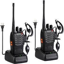 Walkie Talki X2 Bf-777S