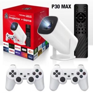 Proyector Y Consola P30Max