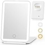 Espejo Led Recargable Touch