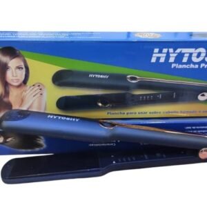 Plancha De Pelo Hytoshy Ht-858