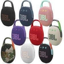 Parlante Jbl Clip5