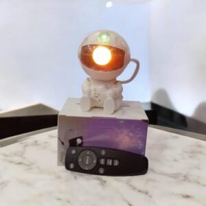 Mini Proyector Astronauta