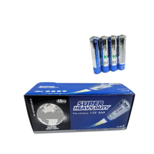 Pila Ibek X 40 Aaa Pl-01