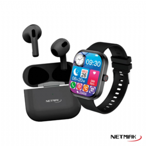Reloj Smart Watch Nm-Vitality
