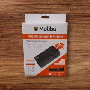 Cargador Notebook Malibu My 120W