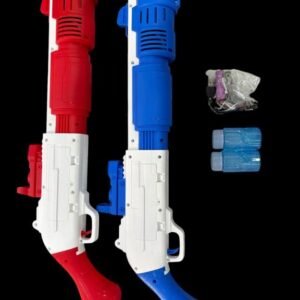 Pistola Burbujera Shot Gum