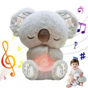 Peluche Koala Que Respira