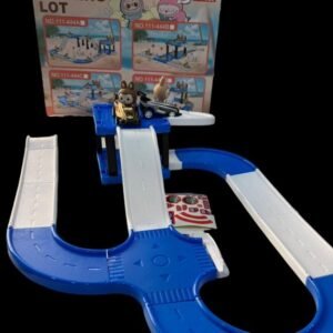 Pista De Autos La Bubu