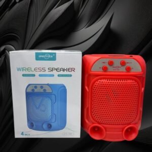 Parlante 4 Pulg. Gts-1681