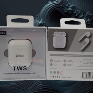 Auricular Tws Ibek Ib-Ar50