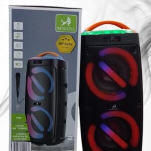 Parlante 6.5X2 Pulgadas Rp-6202