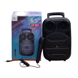 Parlante 6.5 Pulgadas Lp-602