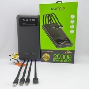 Power Bank 20000 Mah Mxq-M111A