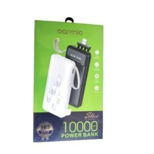 Power Bank 10000 Mah Mxq-M125A