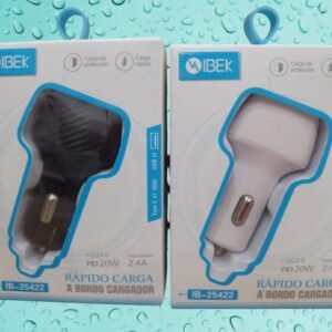 Cabezal De Auto Ibek Ib-25422