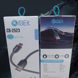 Cable Usb T-C Ibek Cb-2523