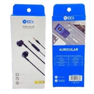 Auricular Ibek Er-20