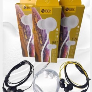 Auricular Con Cable E21
