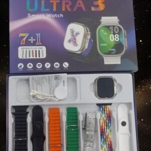 Kit Reloj Smart 7 En 1