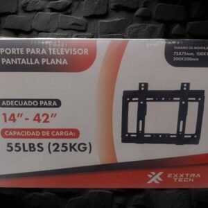 Soporte Fijo 14 A 42 Pulgada