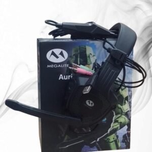 Auricular Gamer Megalite Cap-789