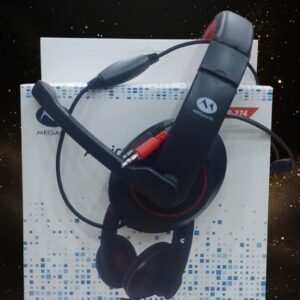 Auricular Gamer Megalite Cap-274