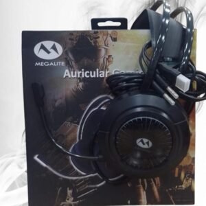 Auricular Gamer Megalite Cap-975