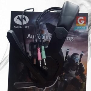 Auricular Gamer Megalite Cap-764