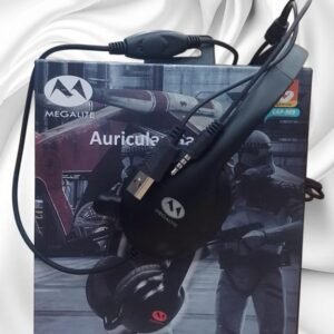 Auricular Gamer Megalite Cap-989