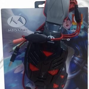 Auricular Gamer Megalite Cap-635