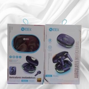 Auricular Bt Ibek Pro80