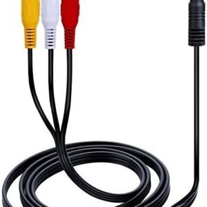 Cable Mini Plug A 3 Rca 3M