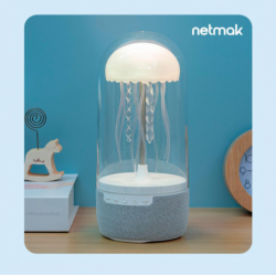 Parlante Velador Meduza Nm-Meduza
