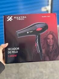 Secador De Pelo Exxtra Tech 2000W
