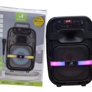 Parlante Royalcell Rs-8103