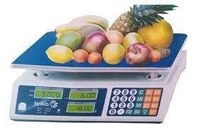 Balanza Comercial 40Kg