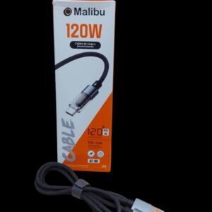 Cable Con Display Usb-Iph Xf-191