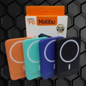 Power Bank Magnetico Malibu Wa-05