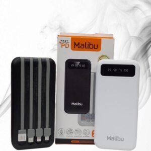Power Bank Con Multicables Yu001