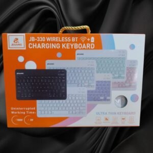 Mini Teclado Slim Wireles Jb-330