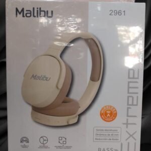 Auricular Malibu Bt Vincha P2961