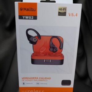 Auricular Deportivo Earpod Yw02