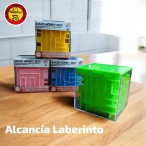 Alcancia Laberinto