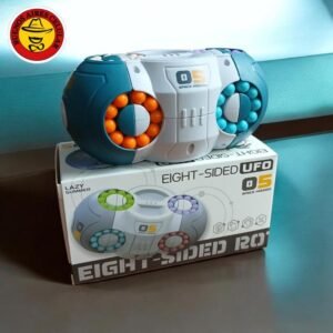 Juguete Giratorio Space Magic