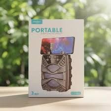 Parlante Portable Gts-2422